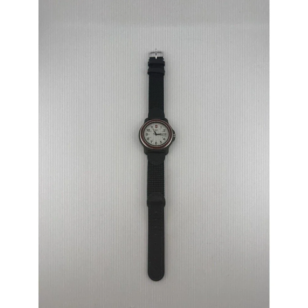 SWISS ARMY Marlboro ORIGINAL 2000 Series Men Watch Untested